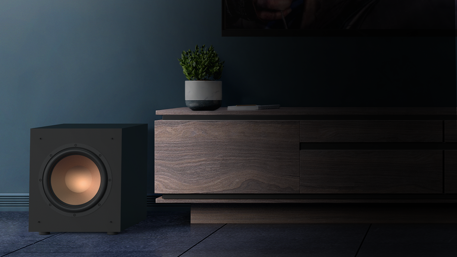 Loa Subwoofer KLIPSCH KD 10SW SAIGON HD